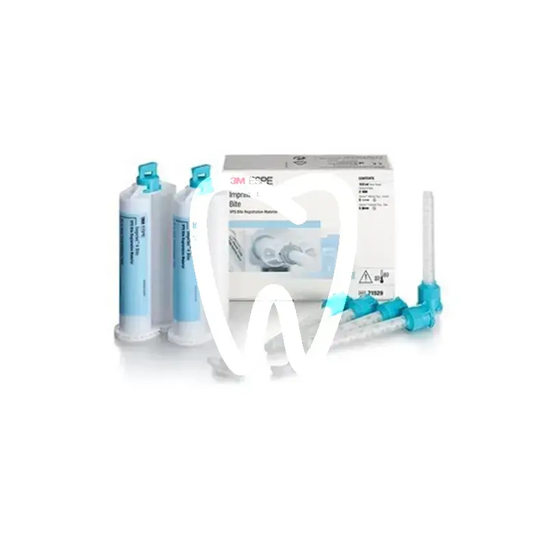 3m™ imprint™ 4 bite vps – matériau d’enregistrement de l’occlusion, recharge matériaux d'empreinte solventum