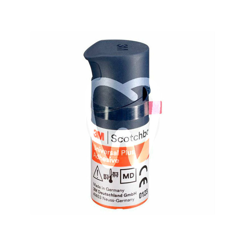 3m™ scotchbond™ universal plus – adhésif universel radiopaque, 5 ml composites et accessoires solventum
