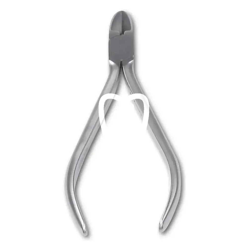 678-113 pince coupante distal pointe fine slim h-f instruments hu friedy