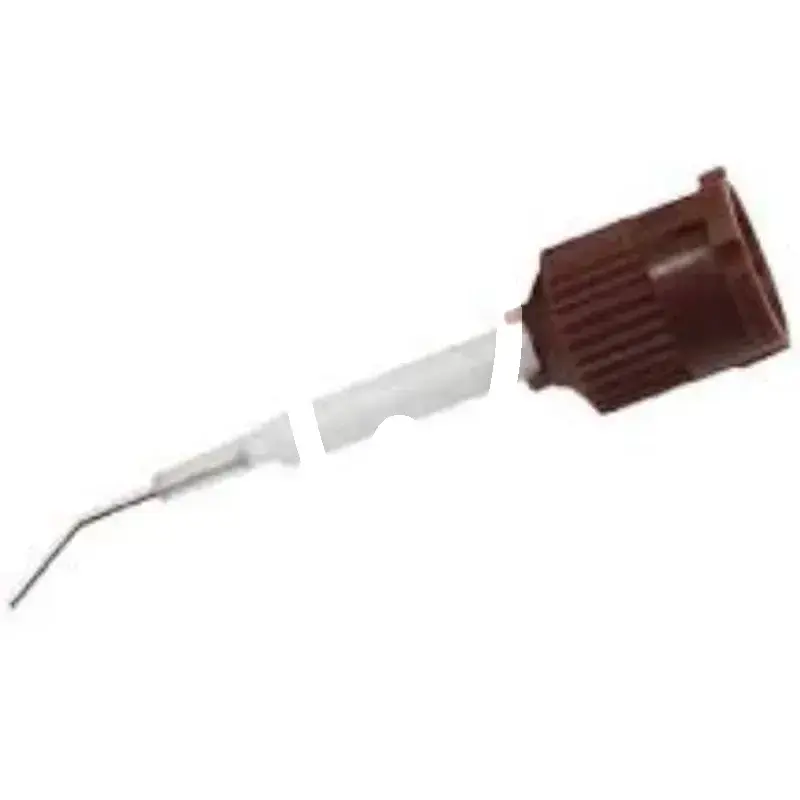 Activa embouts automix 20ga transp., 50pcs résines pulpdent