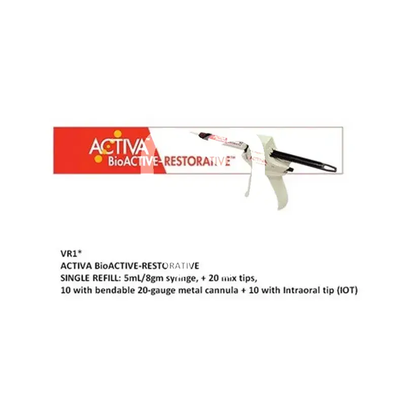 Activa bioactive-restorative a3 1x5ml kunstharze pulpdent