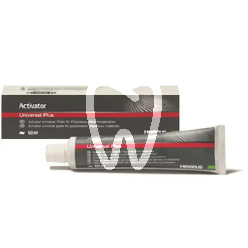 Activator universal plus en pate matériaux d'empreinte kulzer