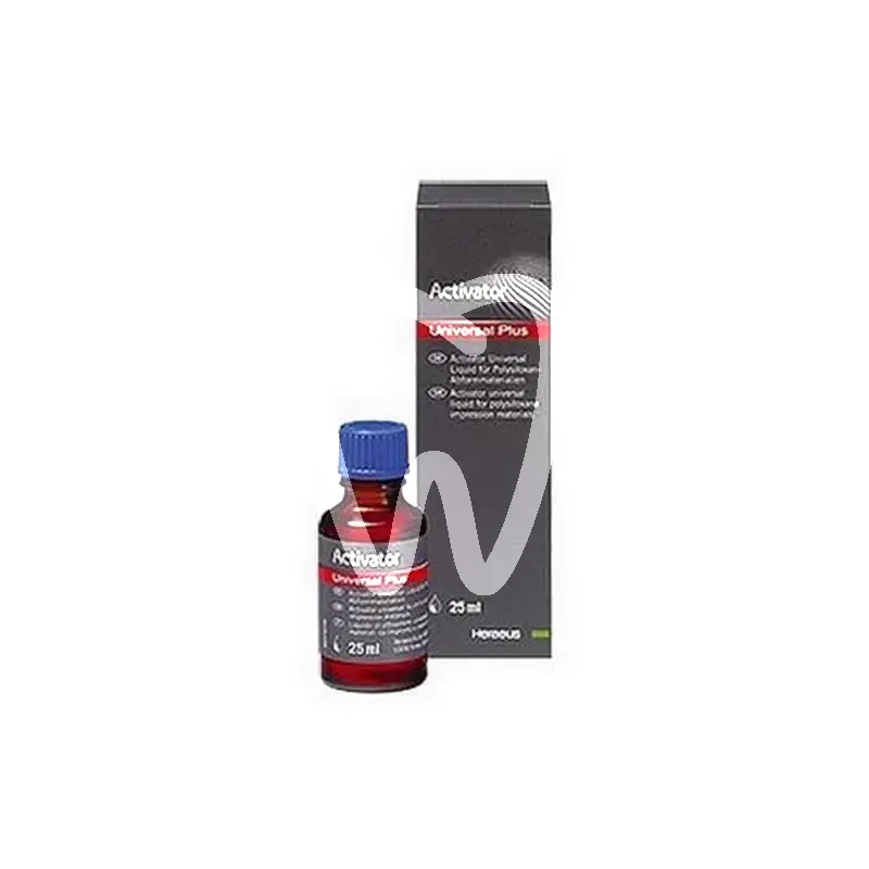 Activator universal plus liquide matériaux d'empreinte kulzer