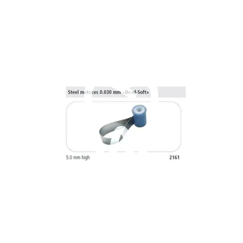 Adapt supercap matrix 5,0 0,03 50pcs matrices et coins kerrhawe