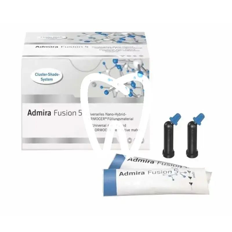 Admira fusion 5 caps a2  15x0,2g composites et accessoires voco gmbh