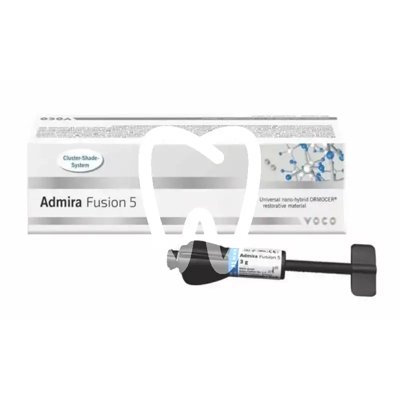 Admira fusion 5 seringue a3,5  3g composites et accessoires voco gmbh