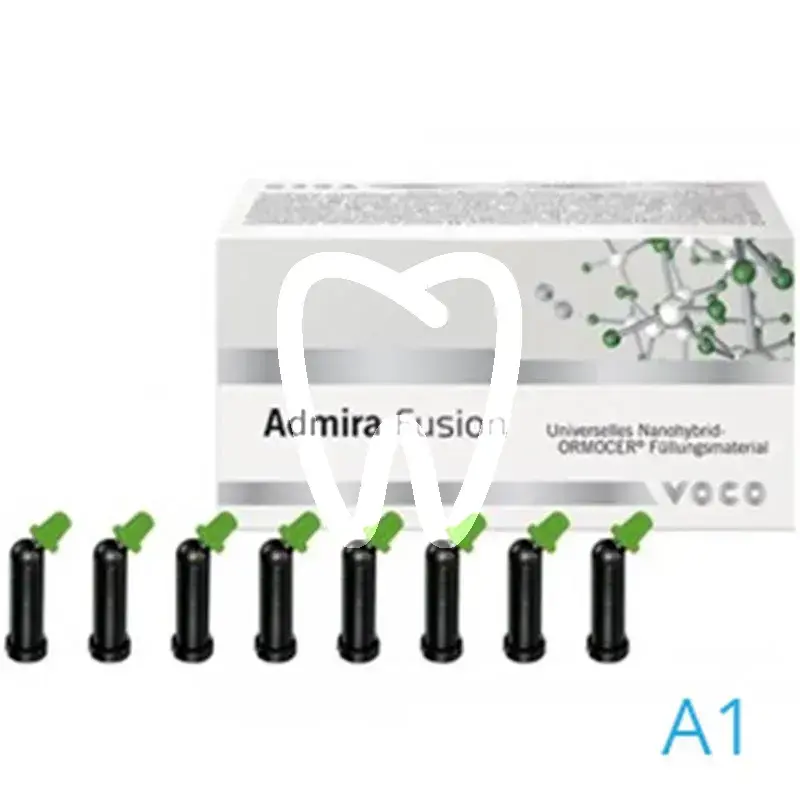 Admira fusion caps a1 15x0,2g composites et accessoires voco gmbh
