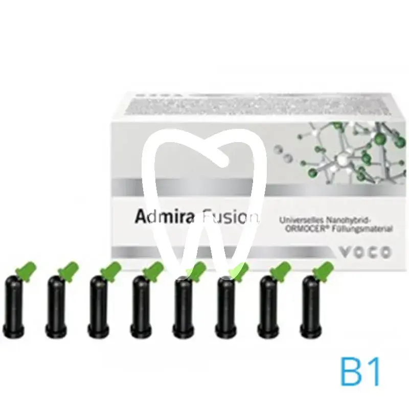 Admira fusion caps b1 15x0,2g composites et accessoires voco gmbh