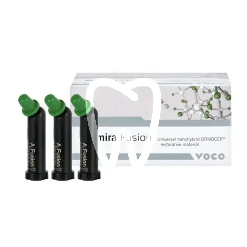 Admira fusion caps bxl  15x0,2g composites et accessoires voco gmbh