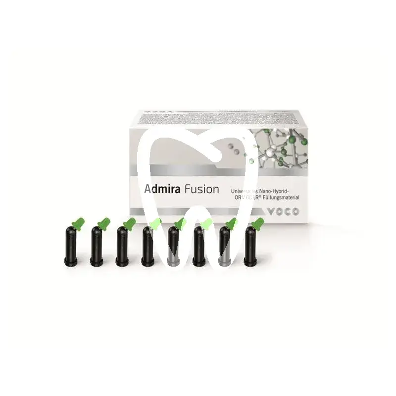 Admira fusion caps mixed 15x0,2g composites et accessoires voco gmbh