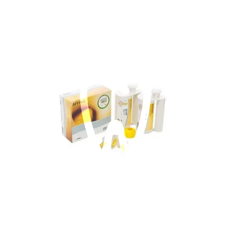 Affinis 360 mono body 2x380ml matériaux d'empreinte coltene