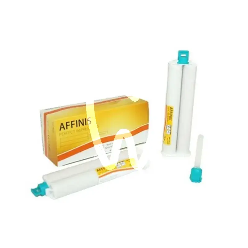 Affinis 75 heavy body 20x75ml matériaux d'empreinte coltene
