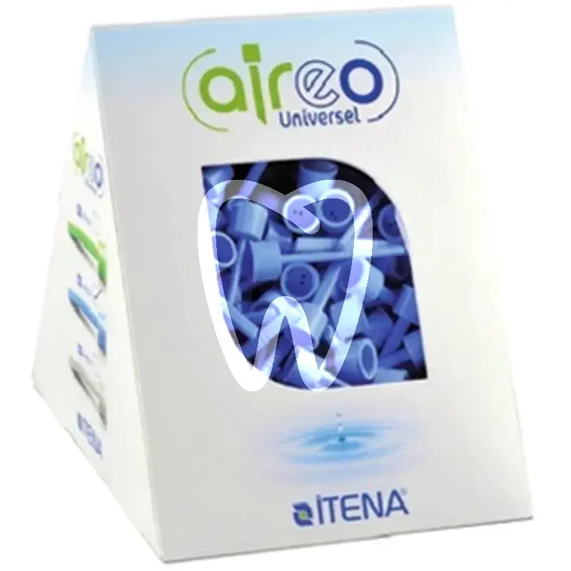 Aireo buse multifonction bleue x200st. cabinet itena