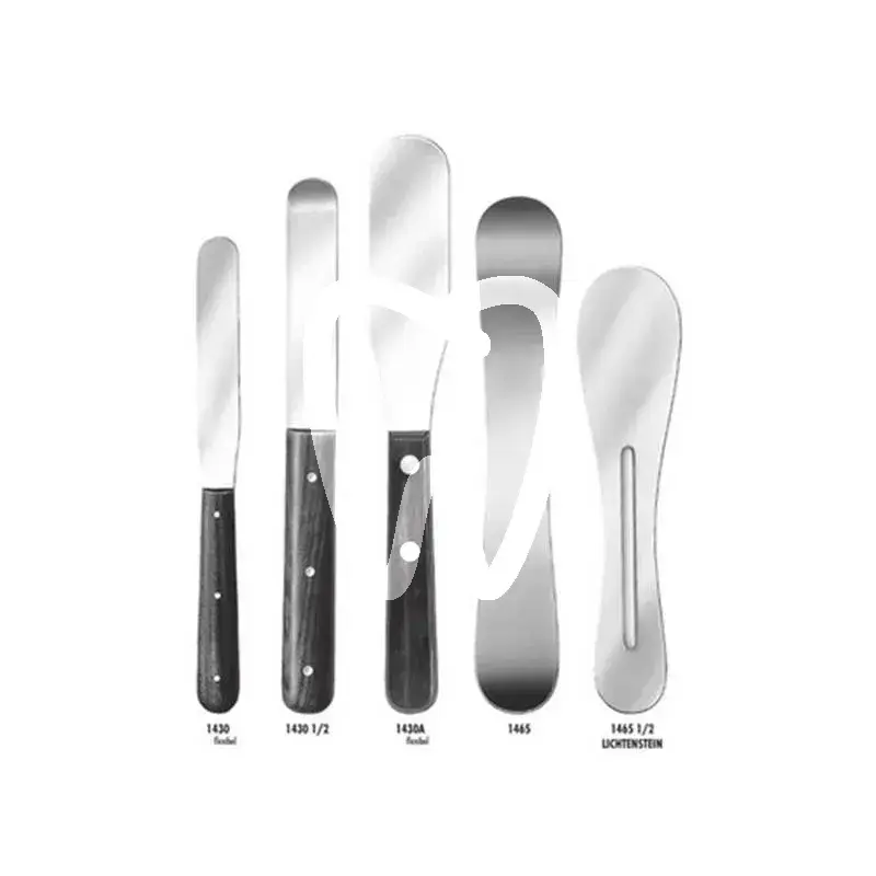 Alginatspatel 1430 a    st instruments carl martin