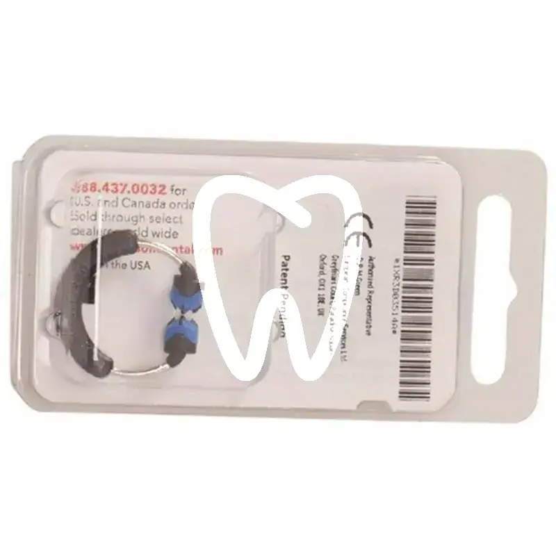 Anneau 3dxr soft face matrices et coins garrison