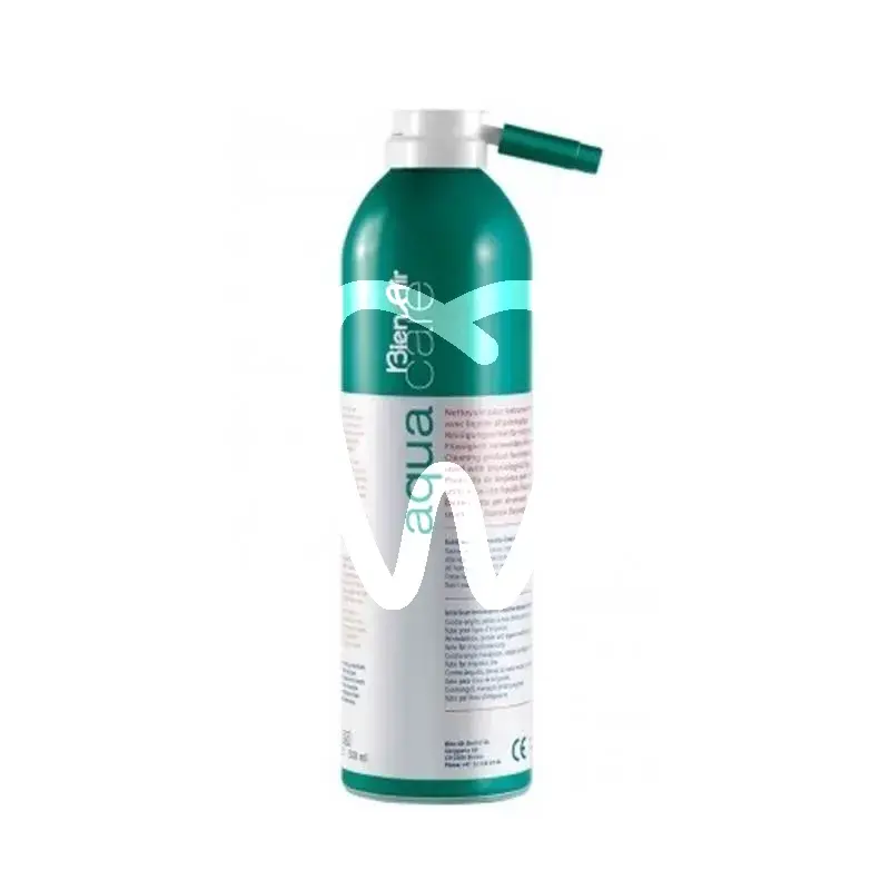Aqua care 500ml nettoyage et désinfection bienair