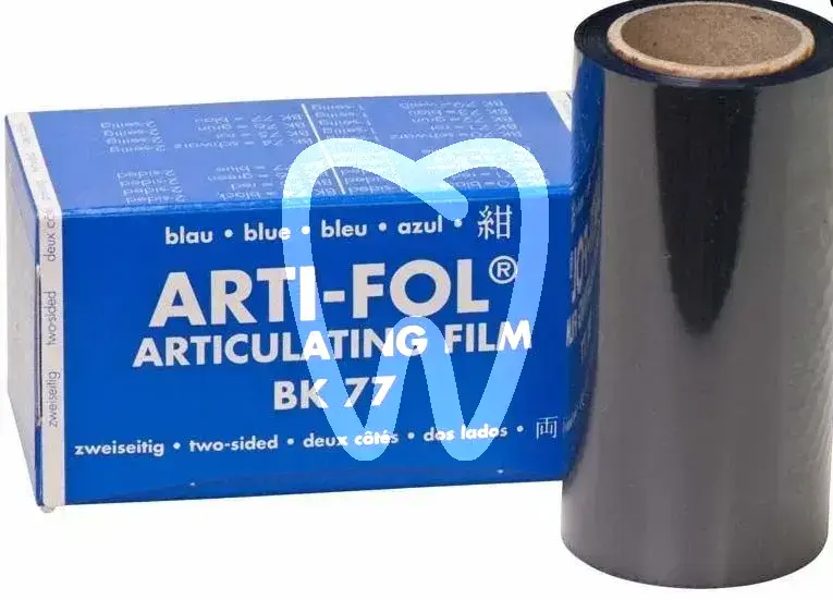 Arti-fol ds blea 75mm  bk 77  rl articulation bausch