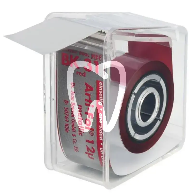 Arti-fol met rouge 22mm  bk 31 dist. articulation bausch