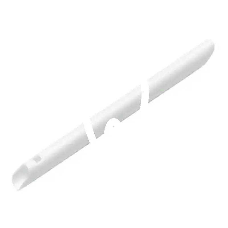 Aspirator tube vent.white 145mm 10x100st usage unique orsing