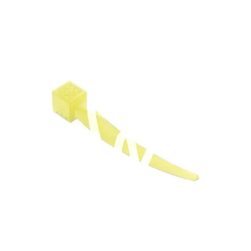 A+wedge x-small jaune, 100pcs matrices et coins garrison