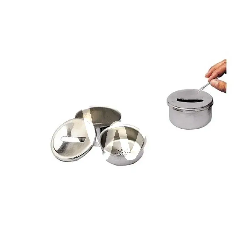 Bd steribox metallique nettoyage et désinfection hager&werken