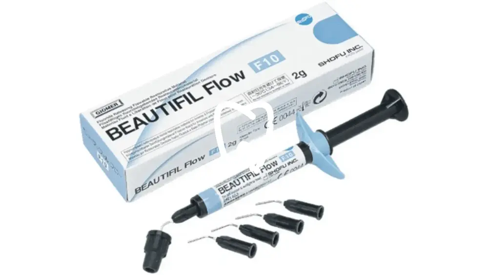 Beautifil flow f10 a2 2gr spr komposite & zubehör shofu