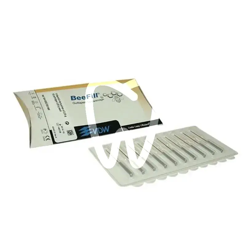 Beefill gp-kartusche 20g 0,80mm pa endodontie vdw gmbh