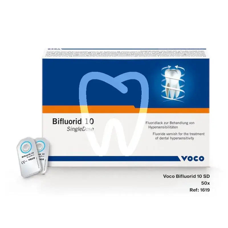 Bifluorid 10 singledose  200st prévention voco gmbh