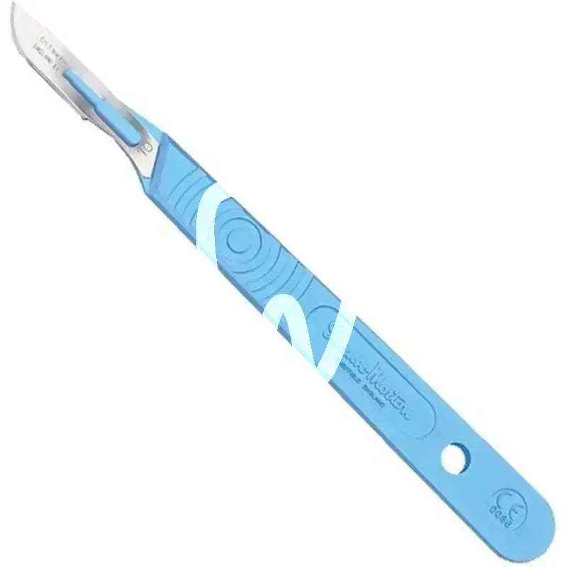 Bistouris usage unique n°10 #0501 10pcs chirurgie swann morton