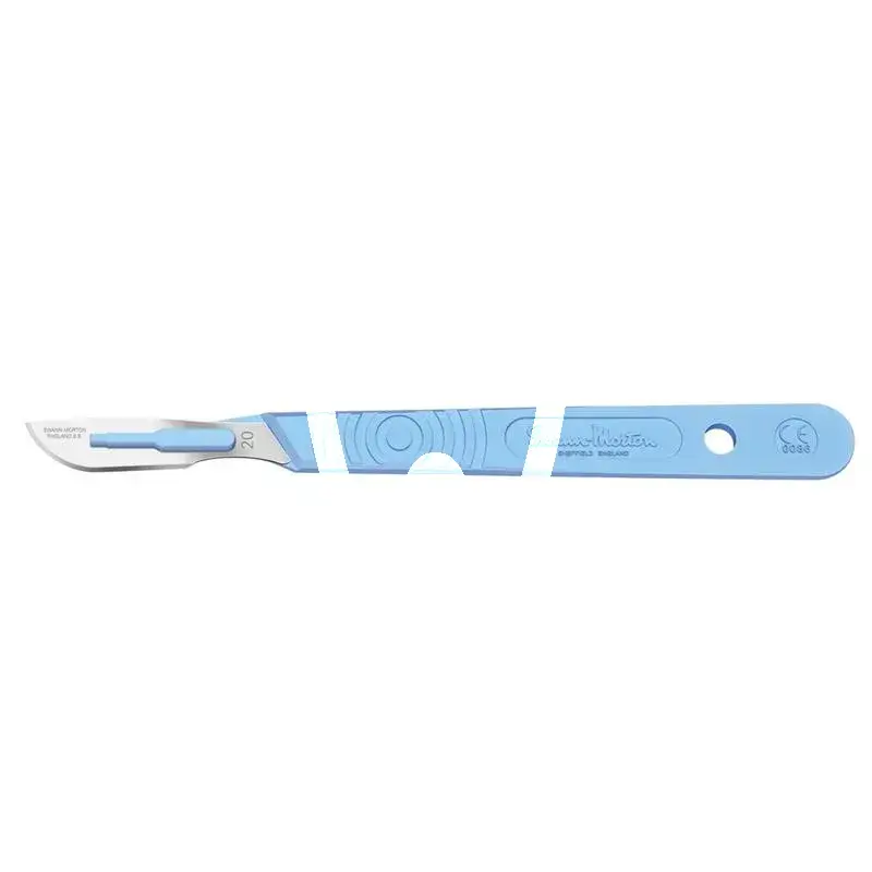 Bistouris usage unique n°20 #0506 10pcs chirurgie swann morton