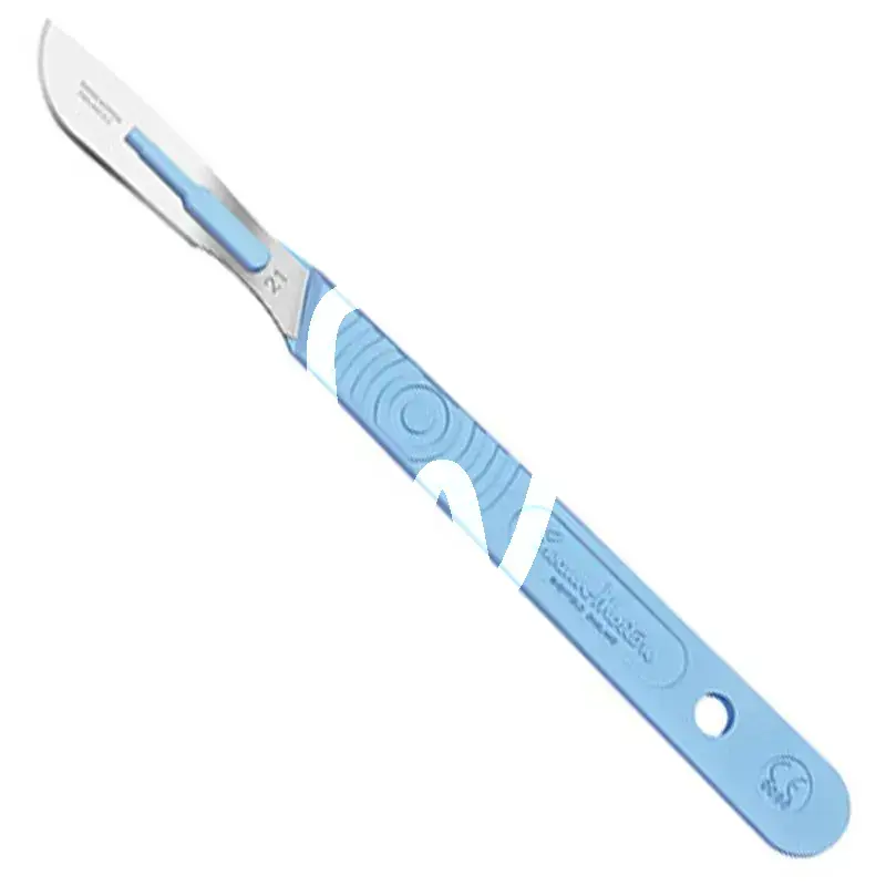 Bistouris usage unique n°21 #0507 10pcs chirurgie swann morton