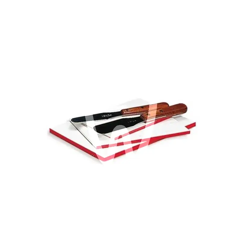Bloc de malaxage xl 150x240mm, 1pc matériaux d'empreinte solventum