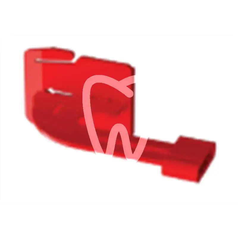 Bloc de morsure xcp-psp fit bite-wing h gr.3 4 pcs radiographie dentsply rinn