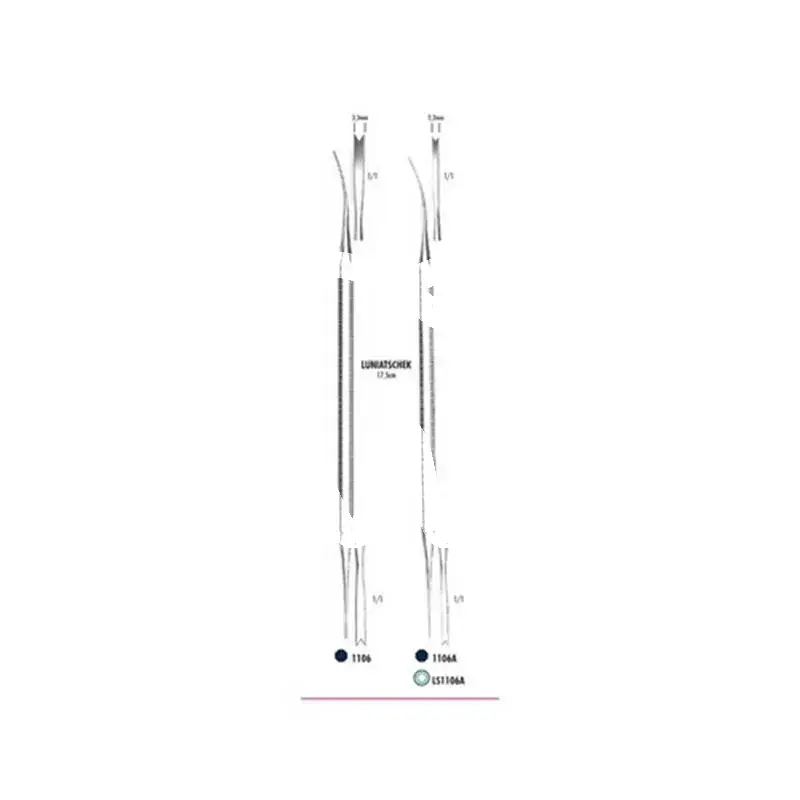 Bourre tampon petit luniatschek pcs instruments carl martin