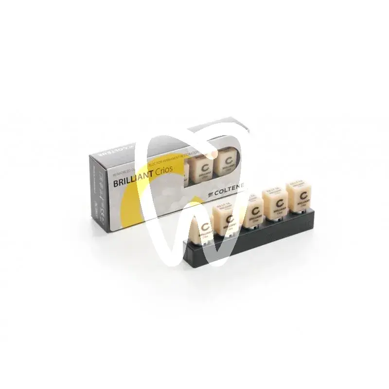 Brilliant crios ht14-a3  5pz cad/cam coltene
