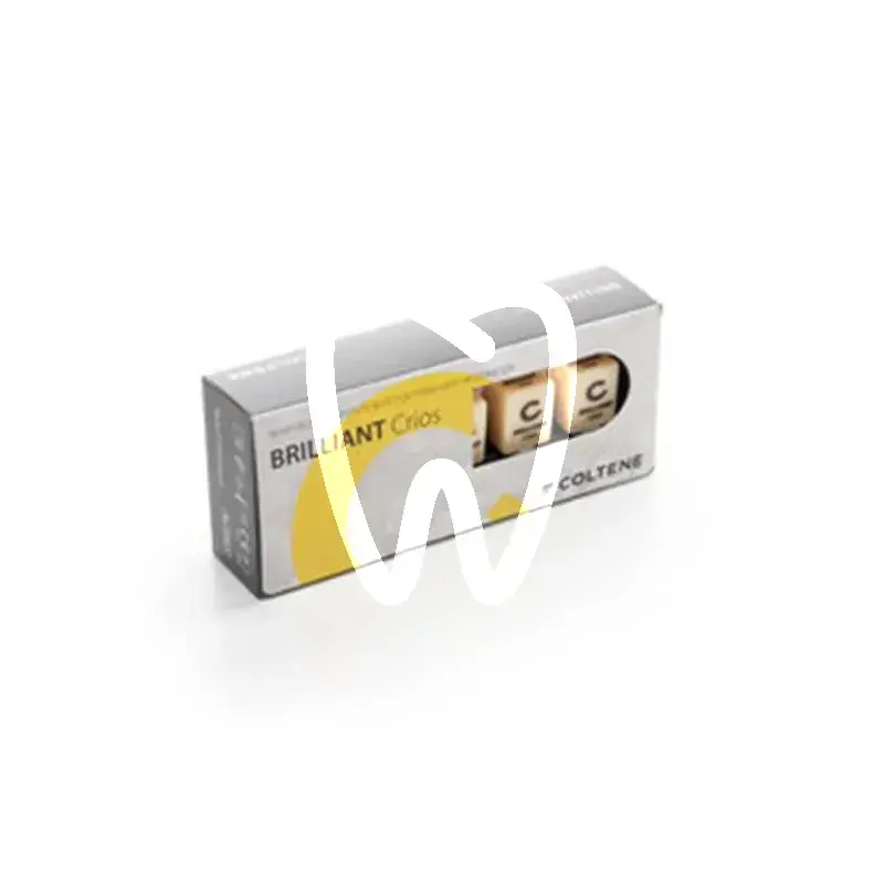 Brilliant crios lt14-a3  5pcs cfao coltene