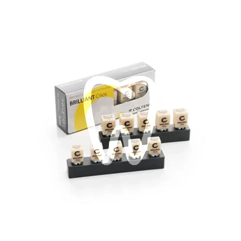 Brilliant crios lt14-a3,5  5pz cad/cam coltene