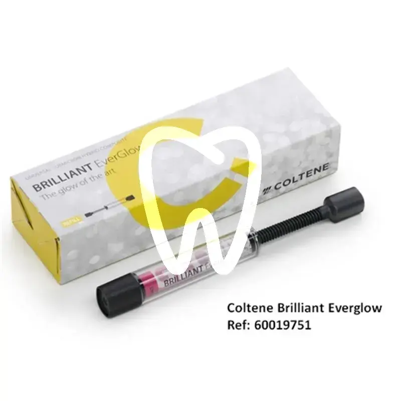 Brilliant everglow flow o-a2  1x2g ser. composites et accessoires coltene