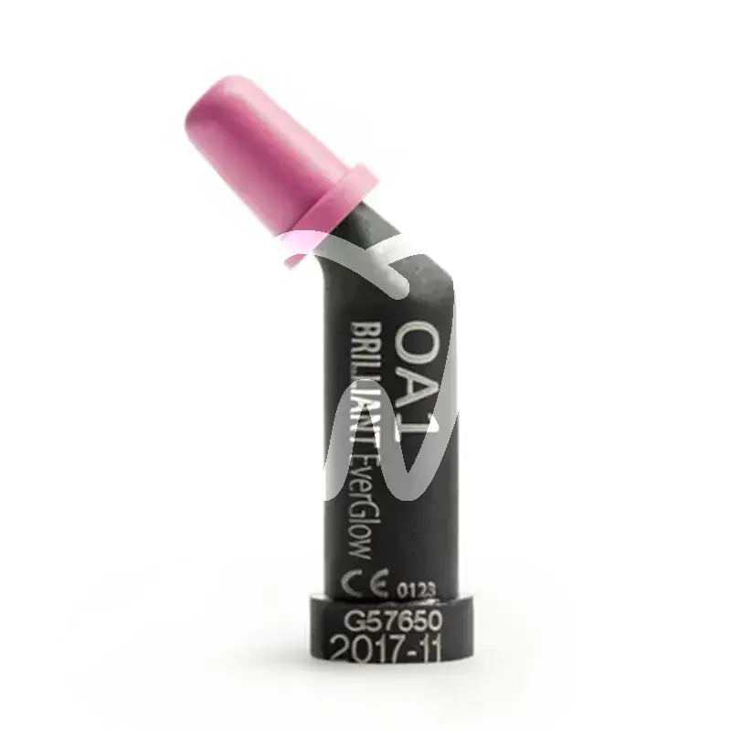 Brilliant everglow opak oa1 20x0,2g tips composites et accessoires coltene