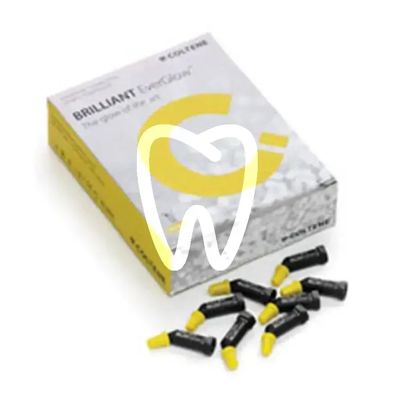 Brilliant everglow opak obl 20x0,2g tips composites et accessoires coltene