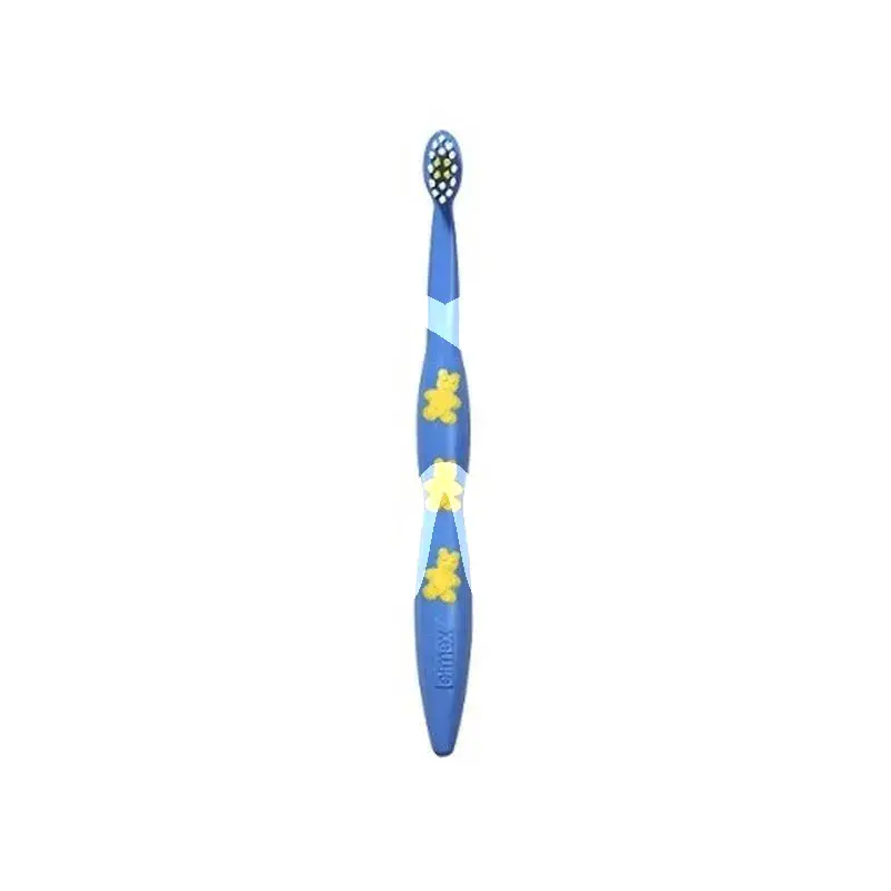 Brosse à dents pour enfants de 0 à 3 ans, 24 pcs prévention elmex
