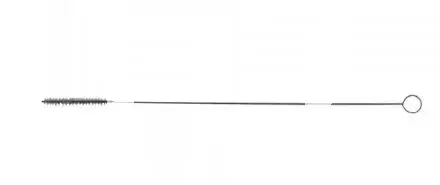 Brosse per nettoyage cannula aspi. 23cm, 3pz strumenti carl martin