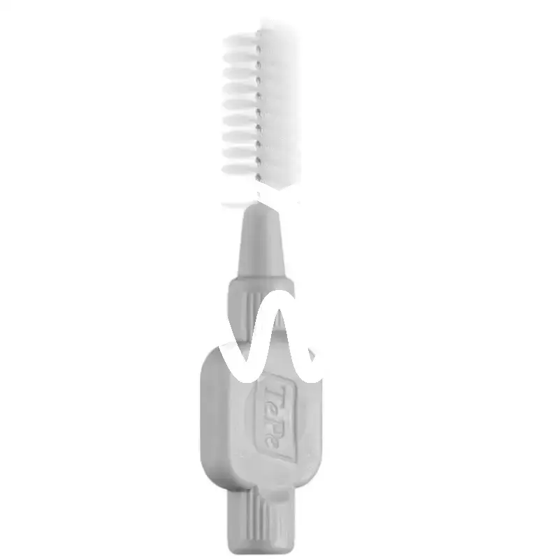 Brossettes interd 1,3mm gris 6pcs prévention tepe