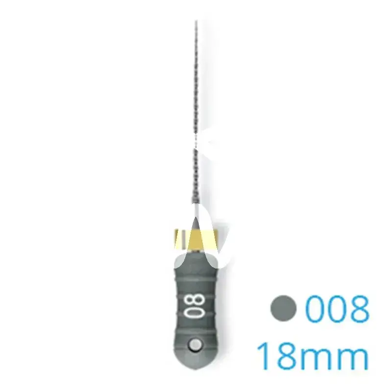 C+ file readysteel 18mm iso 008 6pcs endodontie dentsply sirona