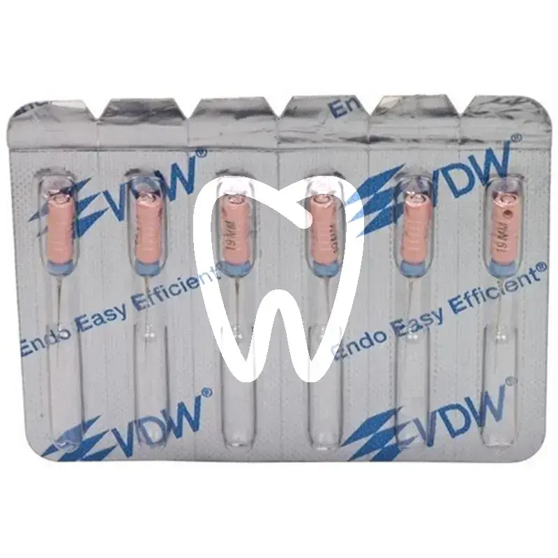 C-pilot limes sterile 006 19mm 6pcs endodontie vdw gmbh
