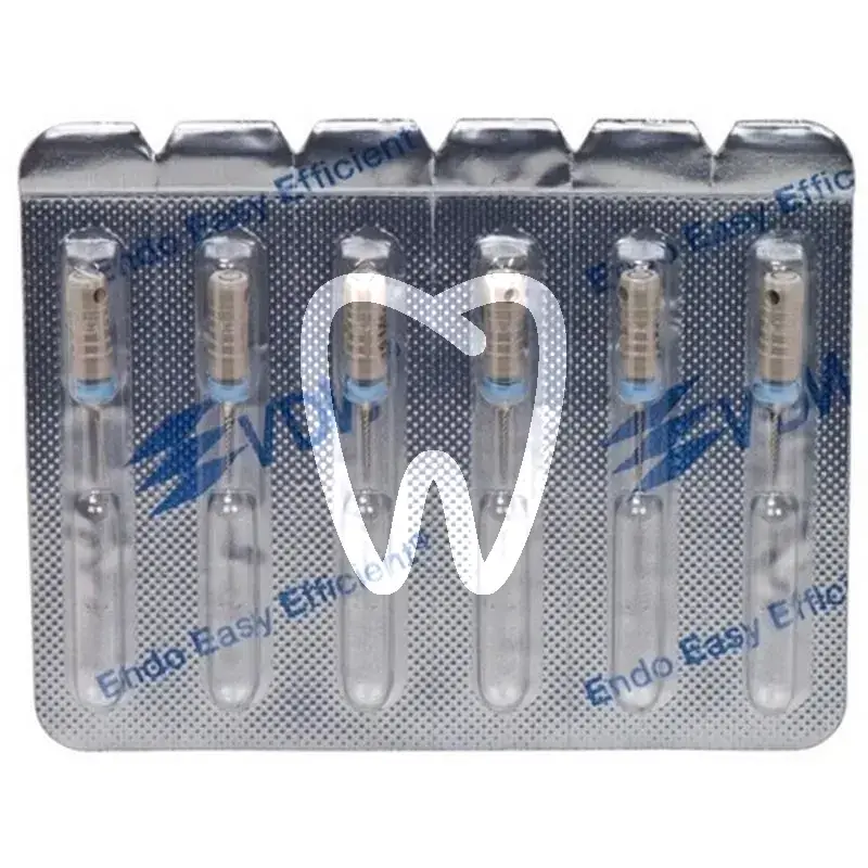 C-pilot limes sterile 008 19mm 6pcs endodontie vdw gmbh