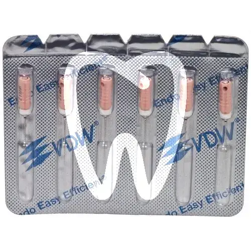 C-pilot limes sterile 012,5 21mm 6pcs endodontie vdw gmbh