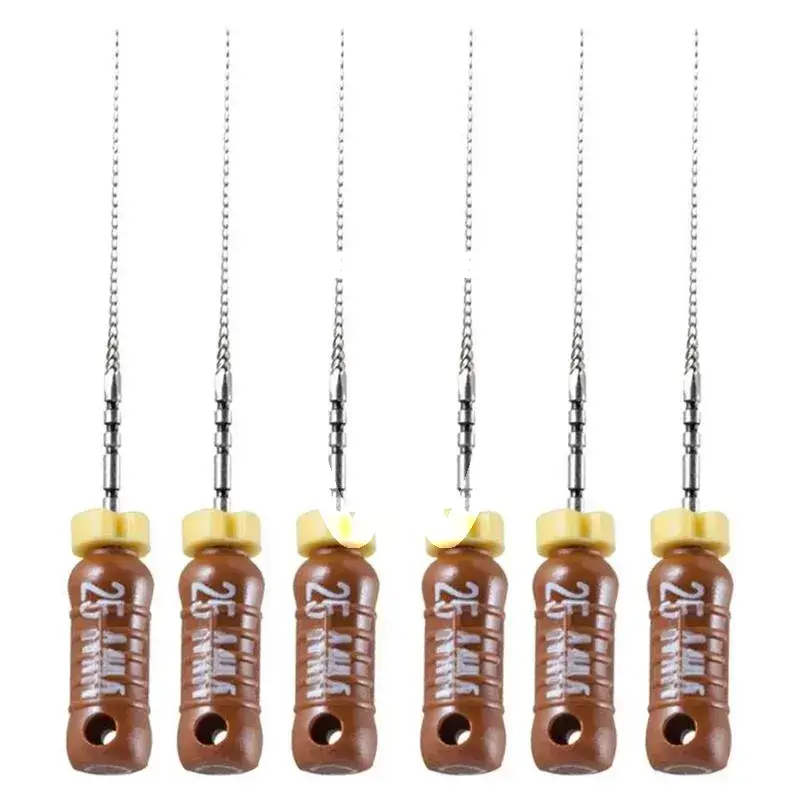 C-pilot limes sterile 012,5 25mm 6pcs endodontie vdw gmbh