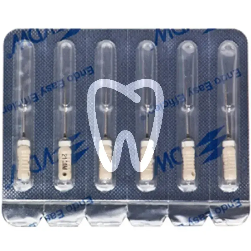C-pilot limes sterile 015 21mm 6pcs endodontie vdw gmbh