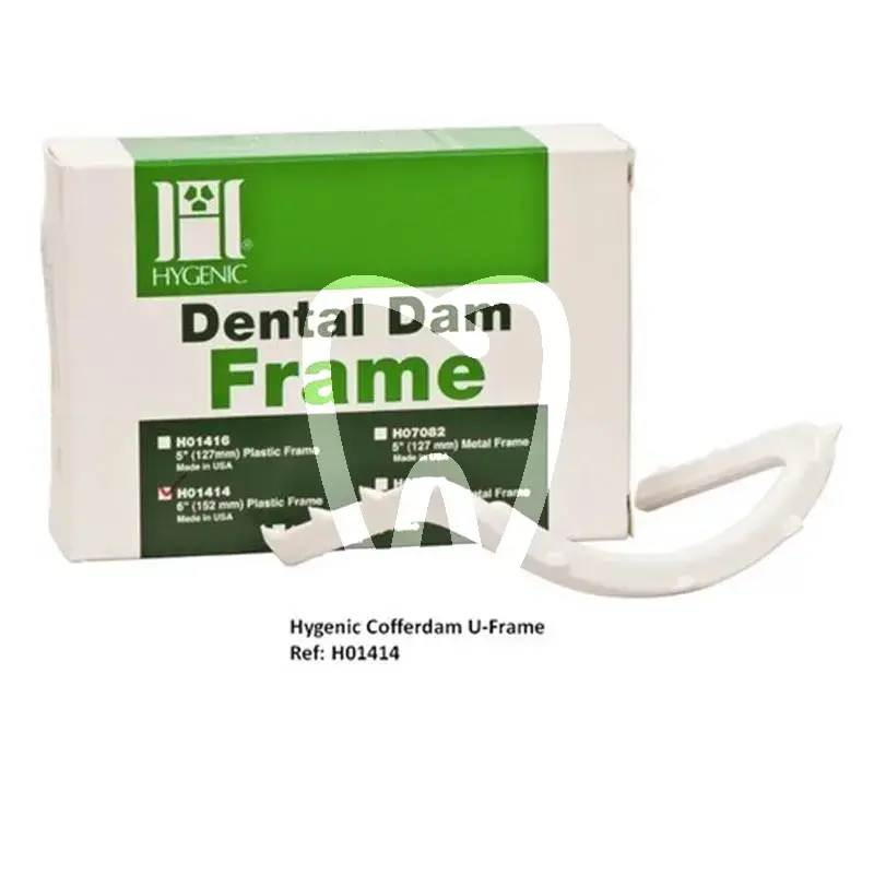 Cadre a digue en plastique digue coltene